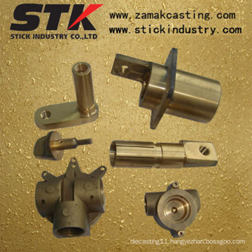 Stainless Steel Die Casting Parts (STK-0604)